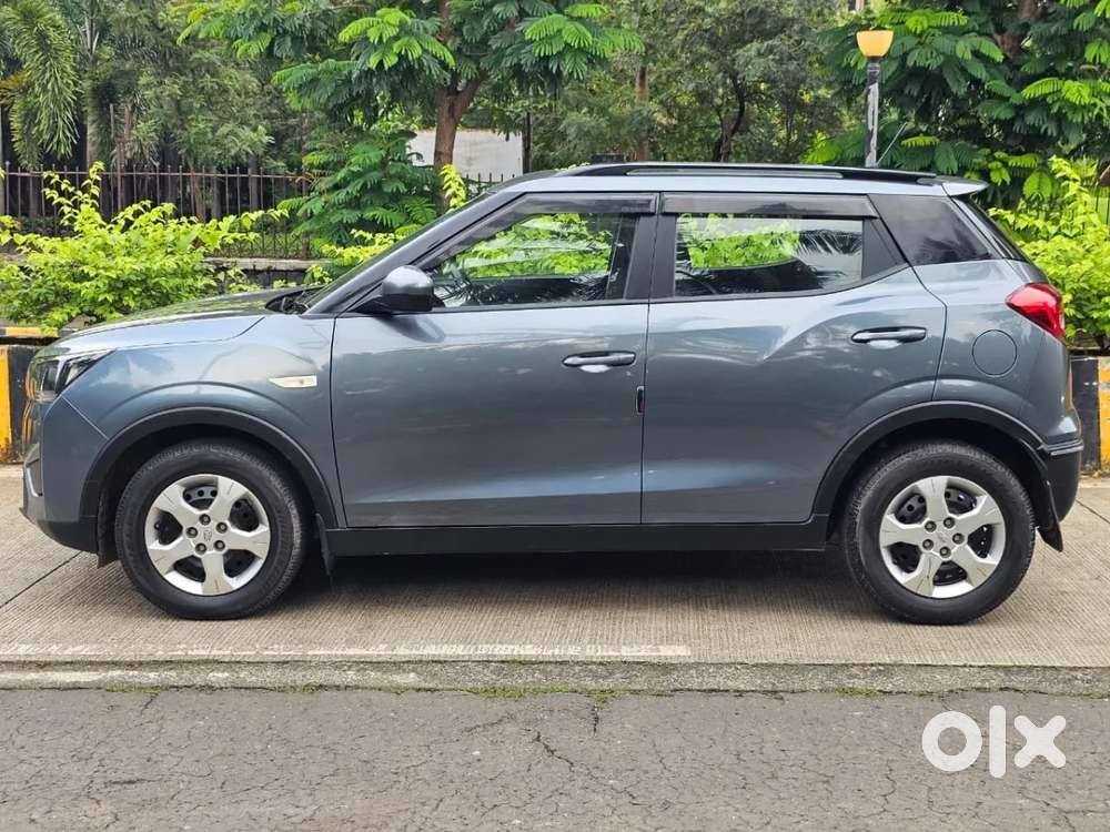 Mahindra Xuv300 W6, 2021, Petrol