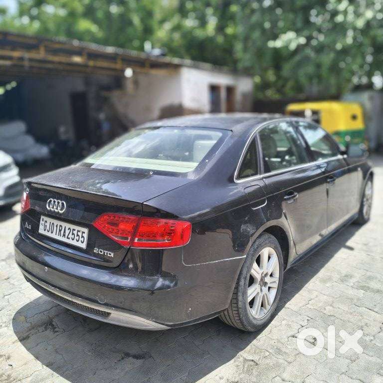 Audi A4 2.0 Tdi S Line, 2012, Diesel