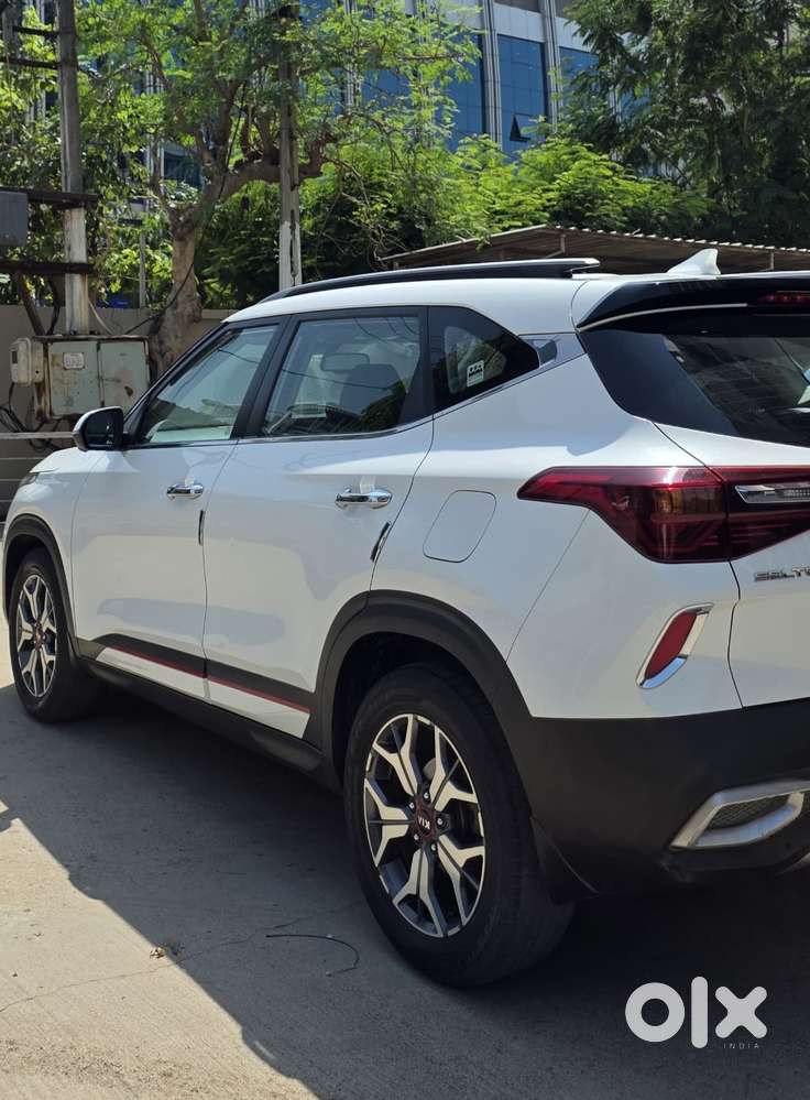 Kia Seltos 1.4 Gtx+ Turbo Gdi Petrol At, 2020, Petrol