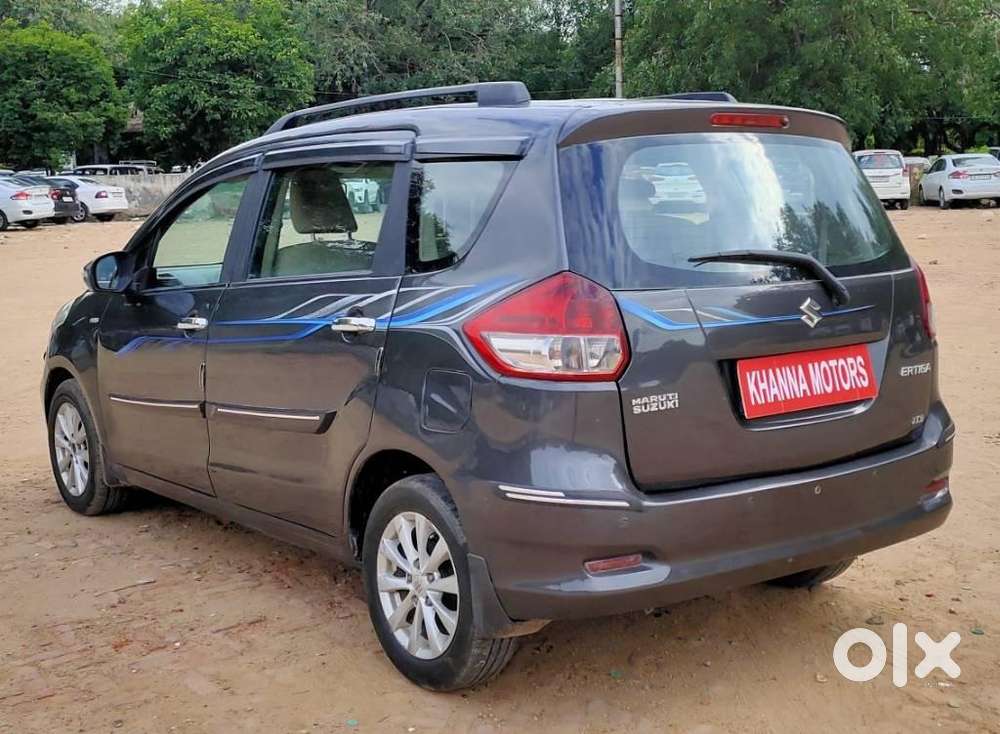 Maruti Suzuki Ertiga Shvs Zdi, 2015, Diesel