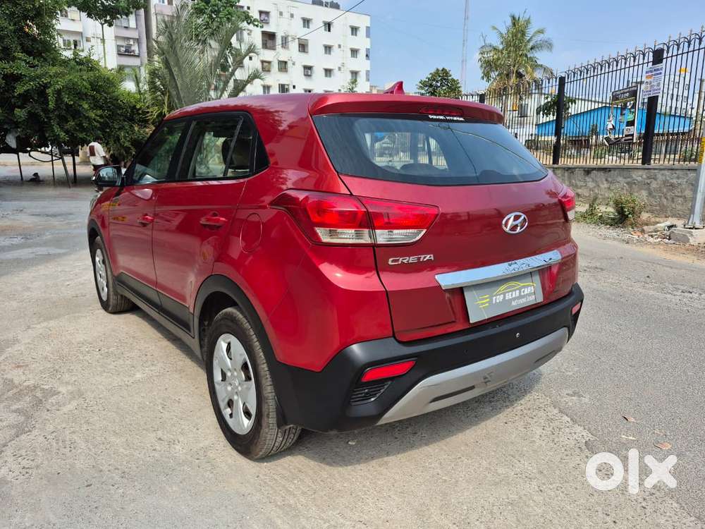 Hyundai Creta 1.6 E Plus, 2019, Diesel