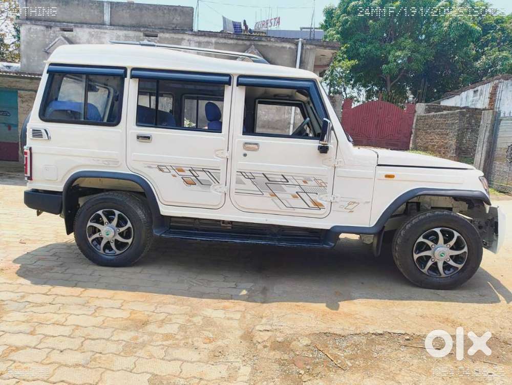 Mahindra Bolero Plus Ac Bsiv Ps, 2017