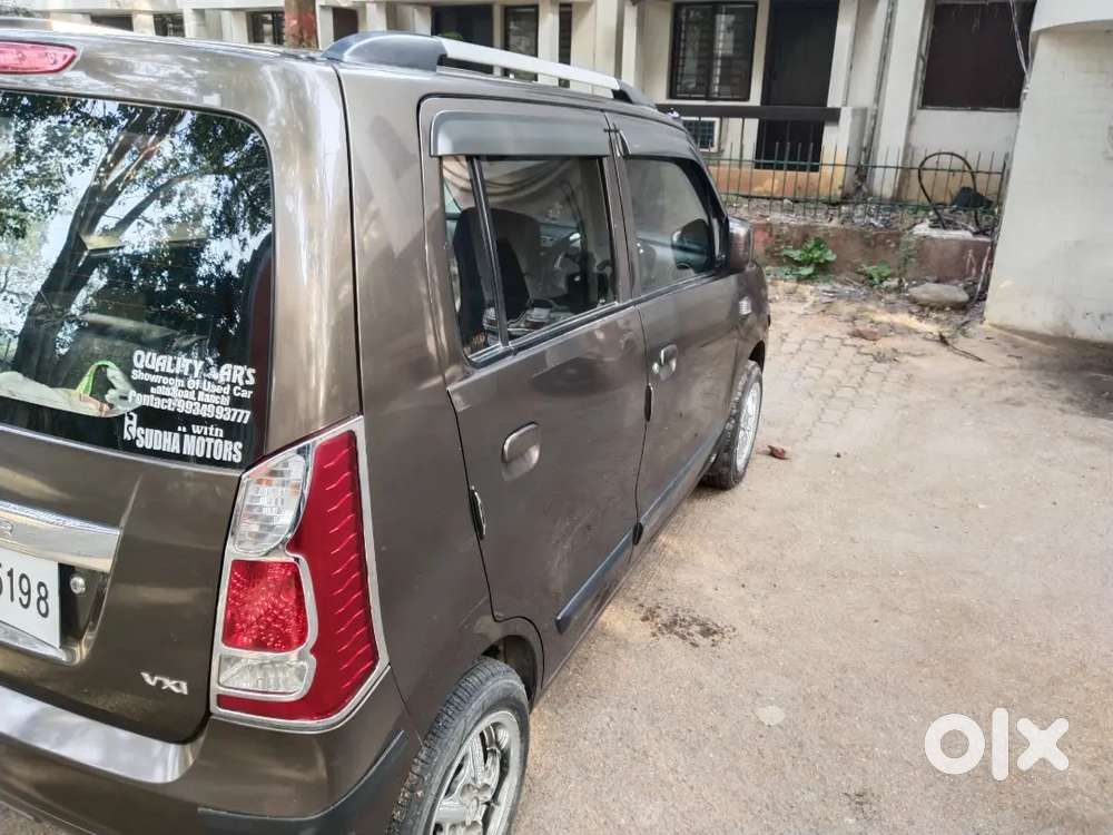 Maruti Suzuki Wagon R 2016 Petrol 45000 Km Driven