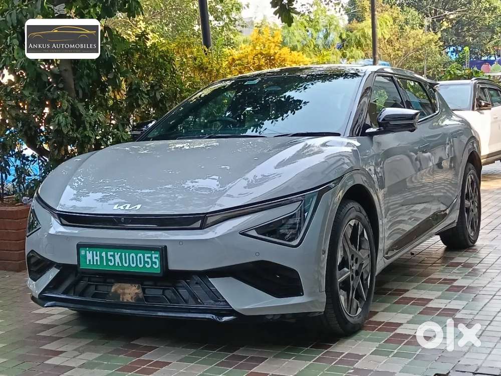 Kia Ev6, 2026, Electric