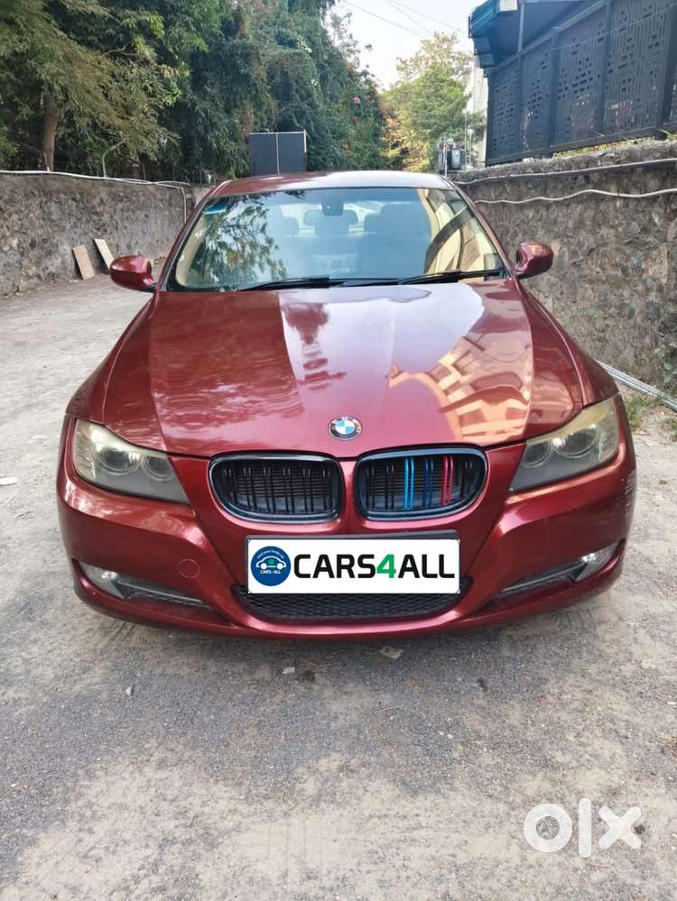 Bmw 3 Series [2005-2011] 2.0 320d Corporate Edition, 2011, Diesel