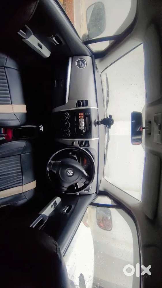 Maruti Suzuki Wagon R Lxi 2012