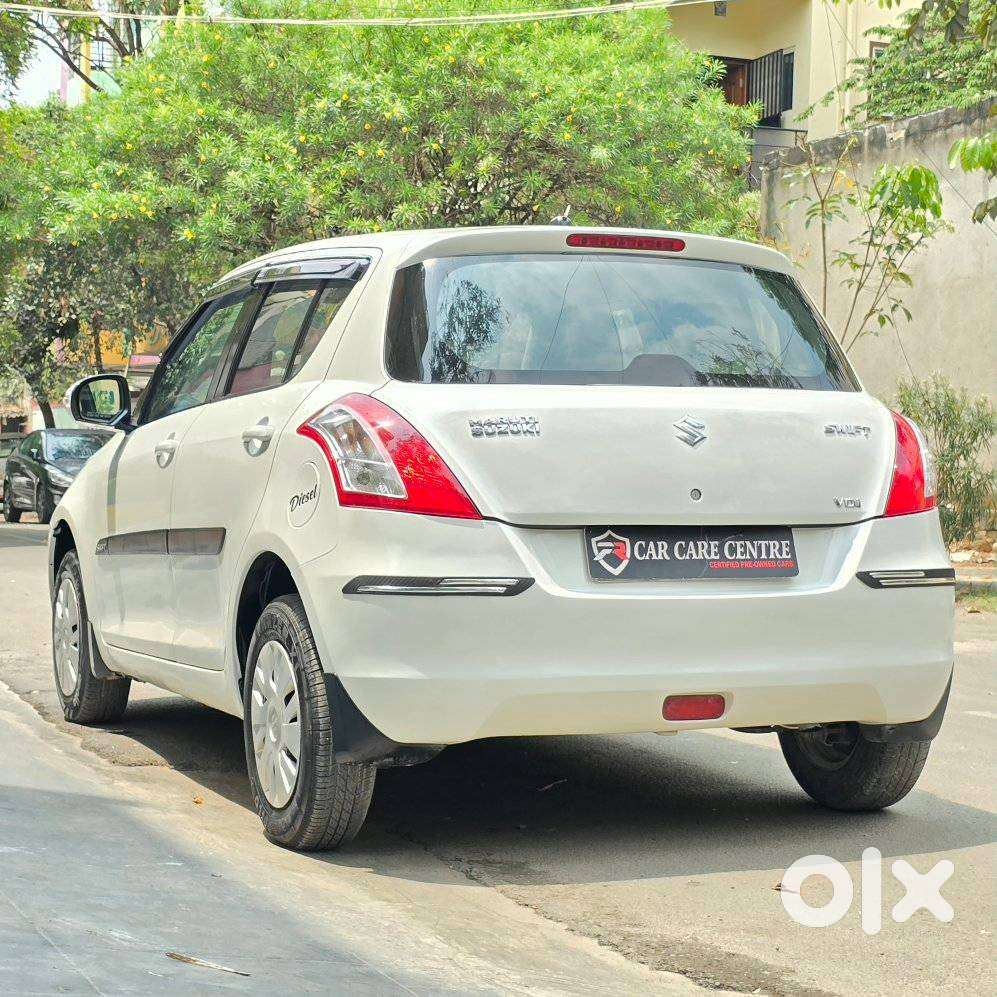 Maruti Suzuki Swift 2011-2014 Vdi, 2012, Diesel