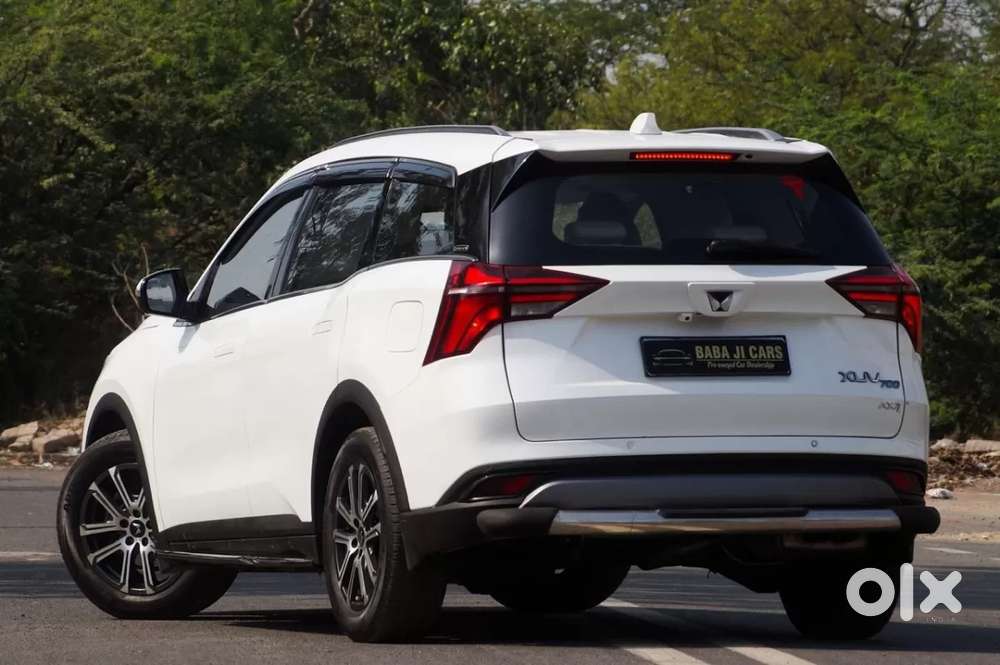 Mahindra Xuv700 2.0 Ax 7 Petrol At Luxury Pack Str, 2024, Petrol