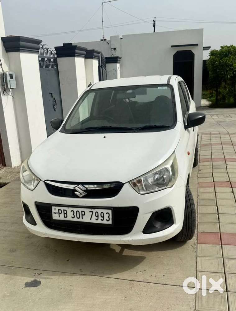 Alto K10 Top  First Owner 2015
