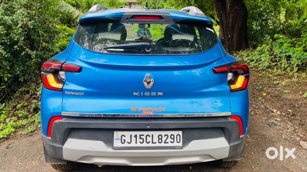 Renault Kiger Petrol Manual 2021