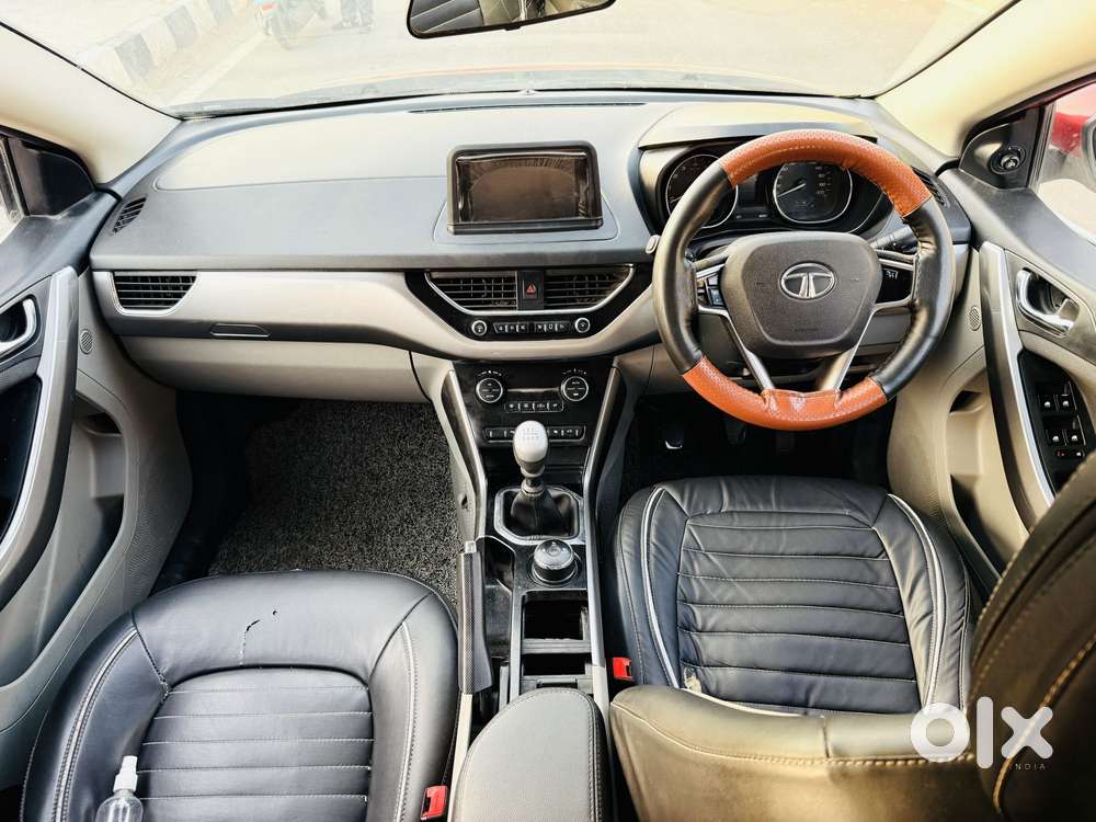 Tata Nexon Xz Plus Luxs, 2017, Diesel