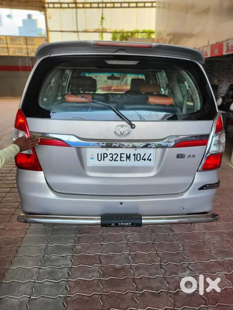 Toyota Innova 2013