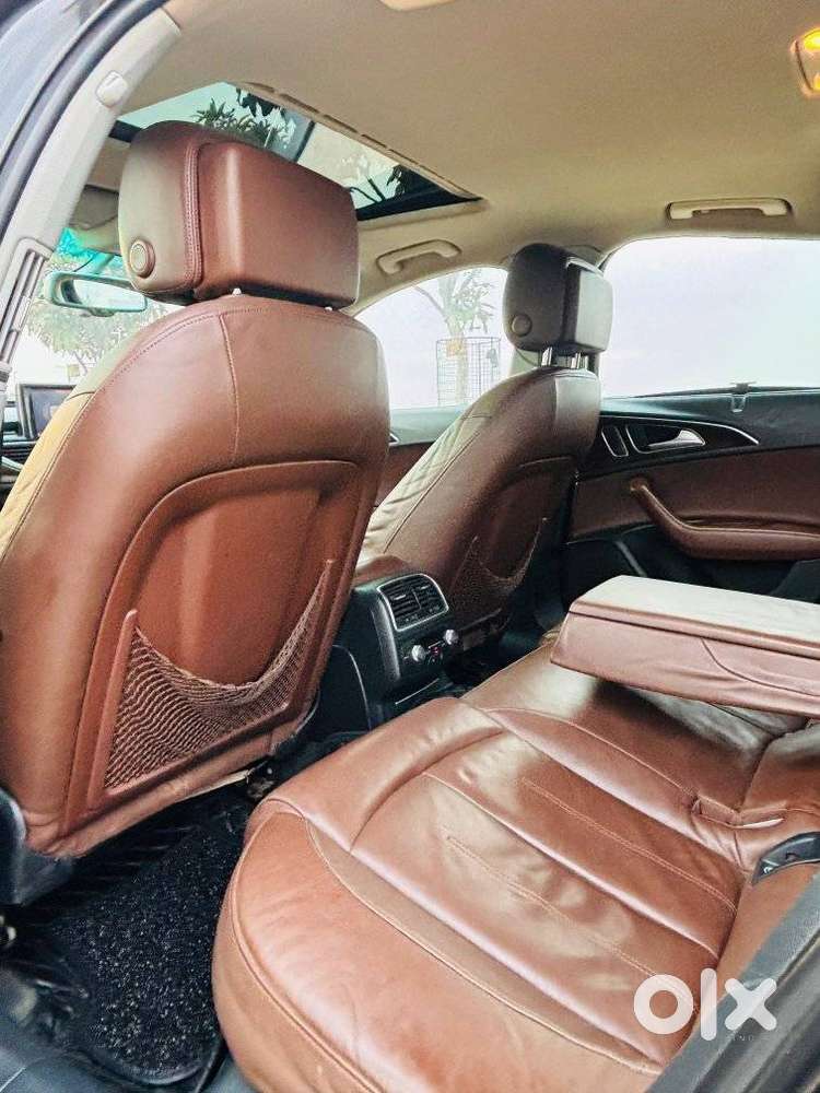 Audi A6 2.0 Tdi, 2013, Diesel