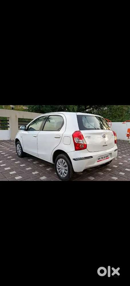 Toyota Etios Liva Petrol Manual 2013