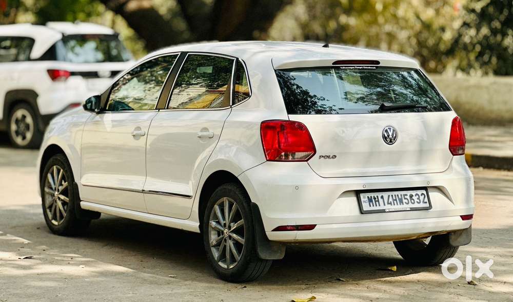 Volkswagen Polo 1.2 Mpi Highline Plus, 2019, Cng & Hybrids
