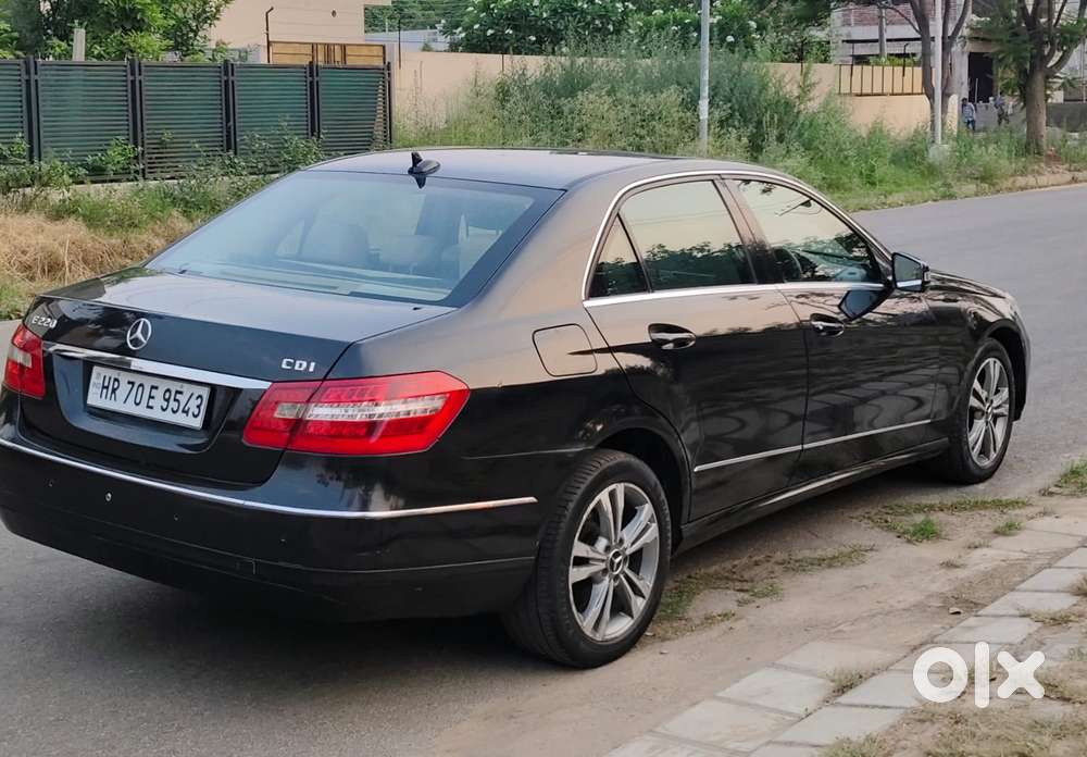 Mercedes-benz E-class E 220 Elegance, 2012, Diesel