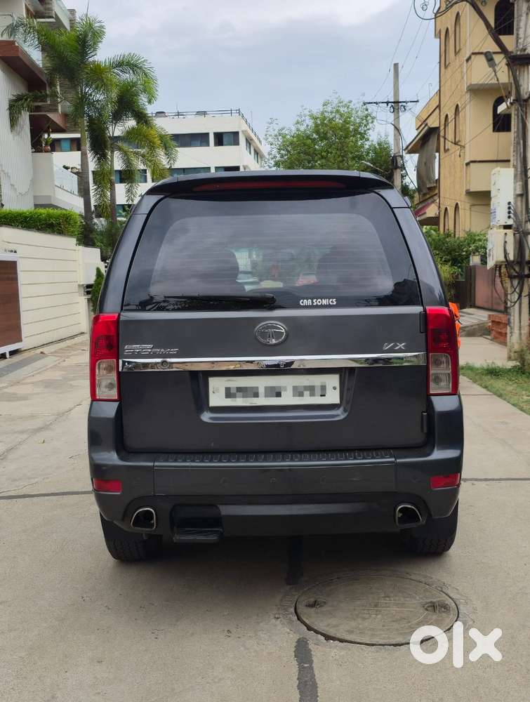 Tata Safari Storme Vx, 2017, Diesel