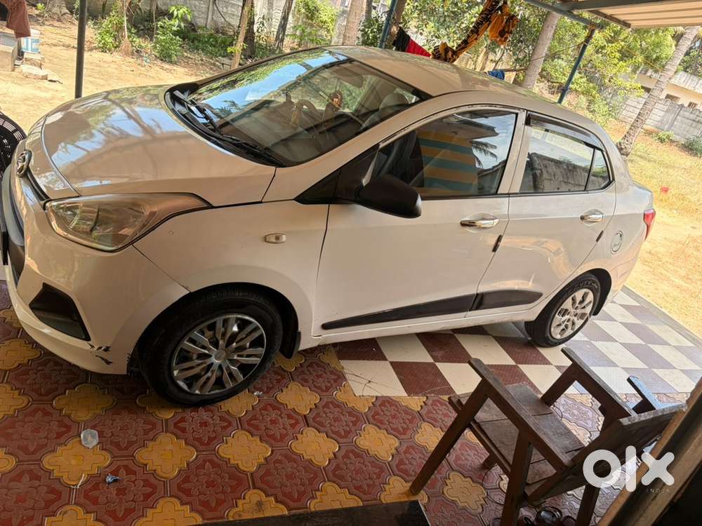 Hyundai Xcent Prime 2017 Diesel Well Maintained Own Use Car