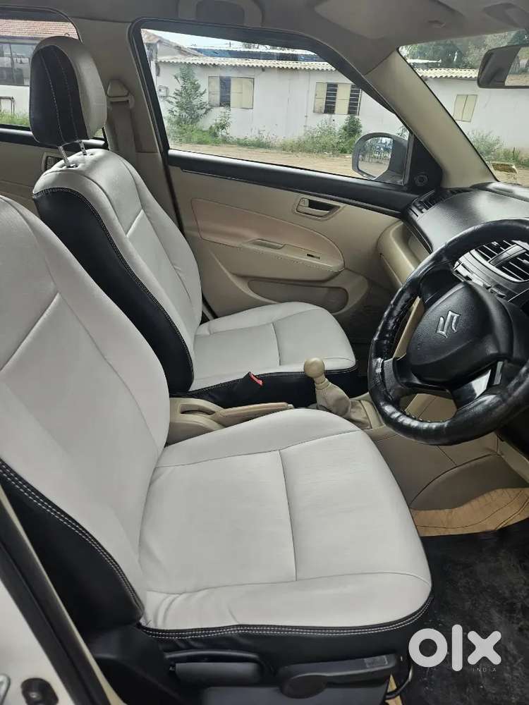 Maruti Suzuki Dzire Diesel 2012