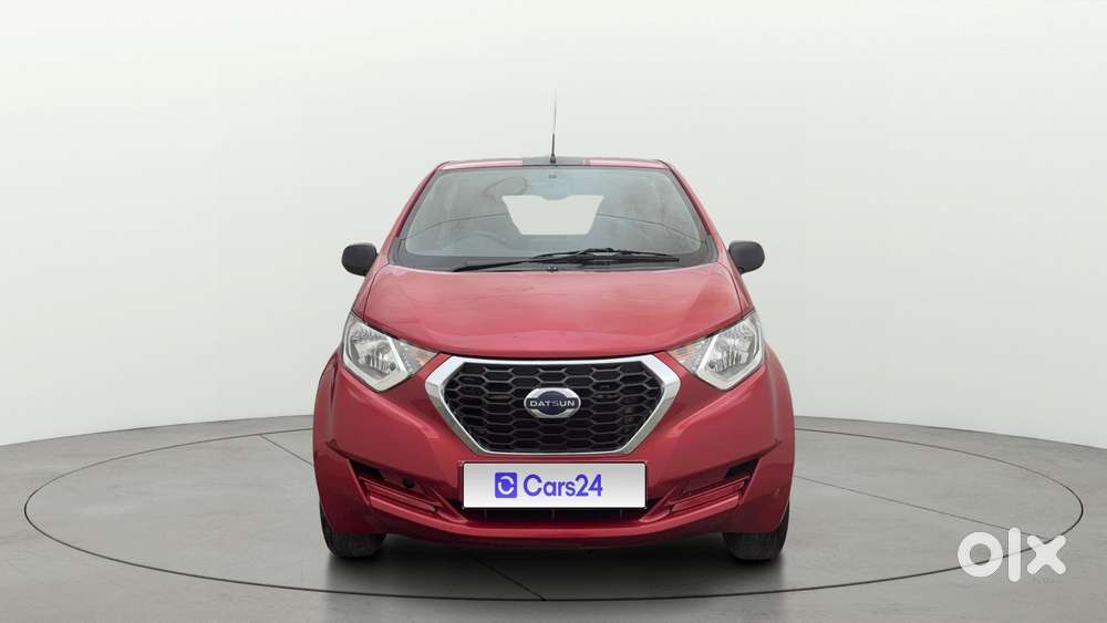 Datsun Redigo Amt 1.0 S, 2018, Petrol