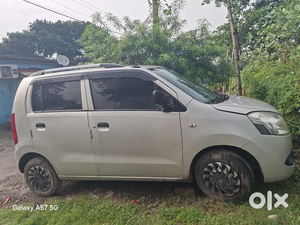 2012 Maruti Suzuki Wagon R Lxi
