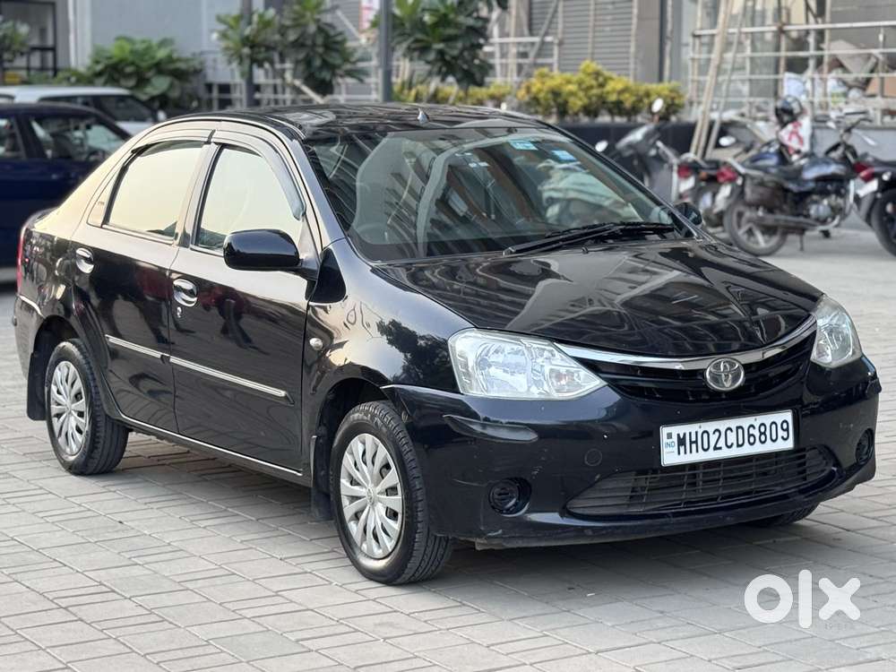 Toyota Etios G Sp*, 2011, Petrol