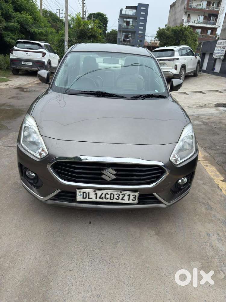 Maruti Suzuki Swift Dzire Zxi 1.2, 2017, Petrol