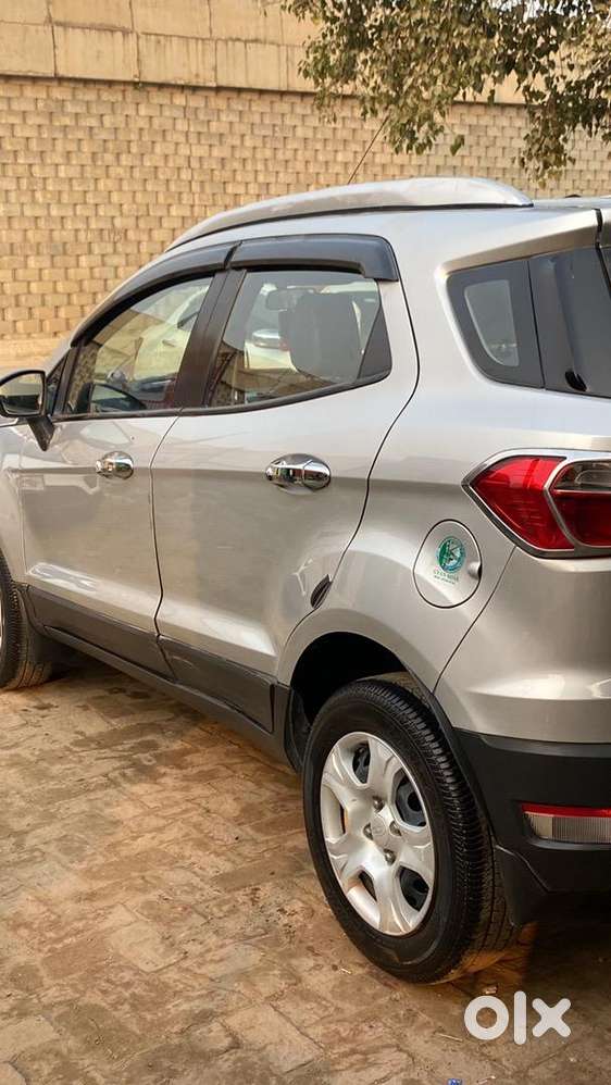 Ford Ecosport 2016 Petrol Well Maintained