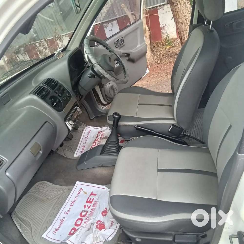 Maruti Suzuki Zen 1000 2002 Ac