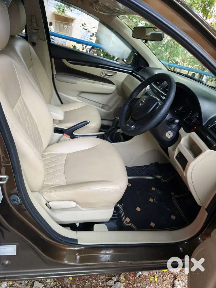 Maruti Suzuki Ciaz S 2017 Diesel Manual