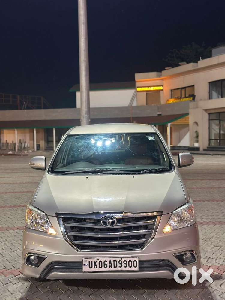 Toyota Innova 2.5 Diesel 2014