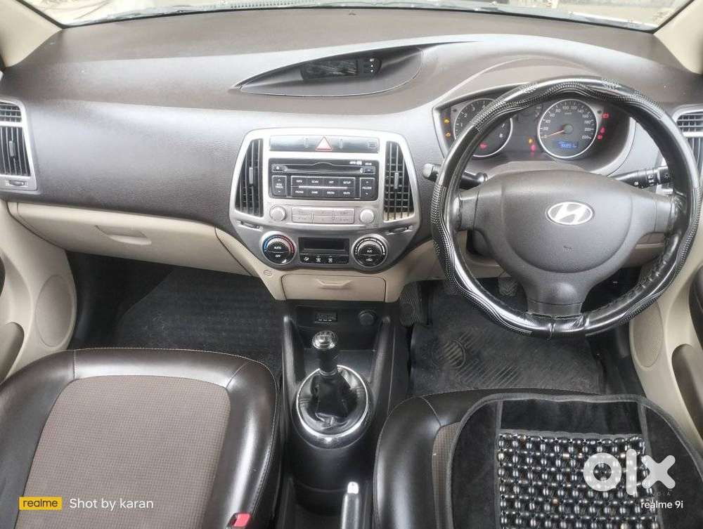 Hyundai I20 2012-2014 Magna Optional 1.2, 2012, Petrol
