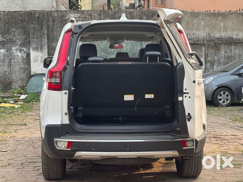 Mahindra Scorpio N Z8 L Petrol Mt 7 Str, 2023, Petrol