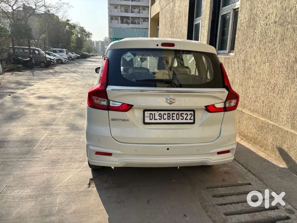 Maruti Suzuki Ertiga 2024 Cng & Hybrids 20285 Km Driven