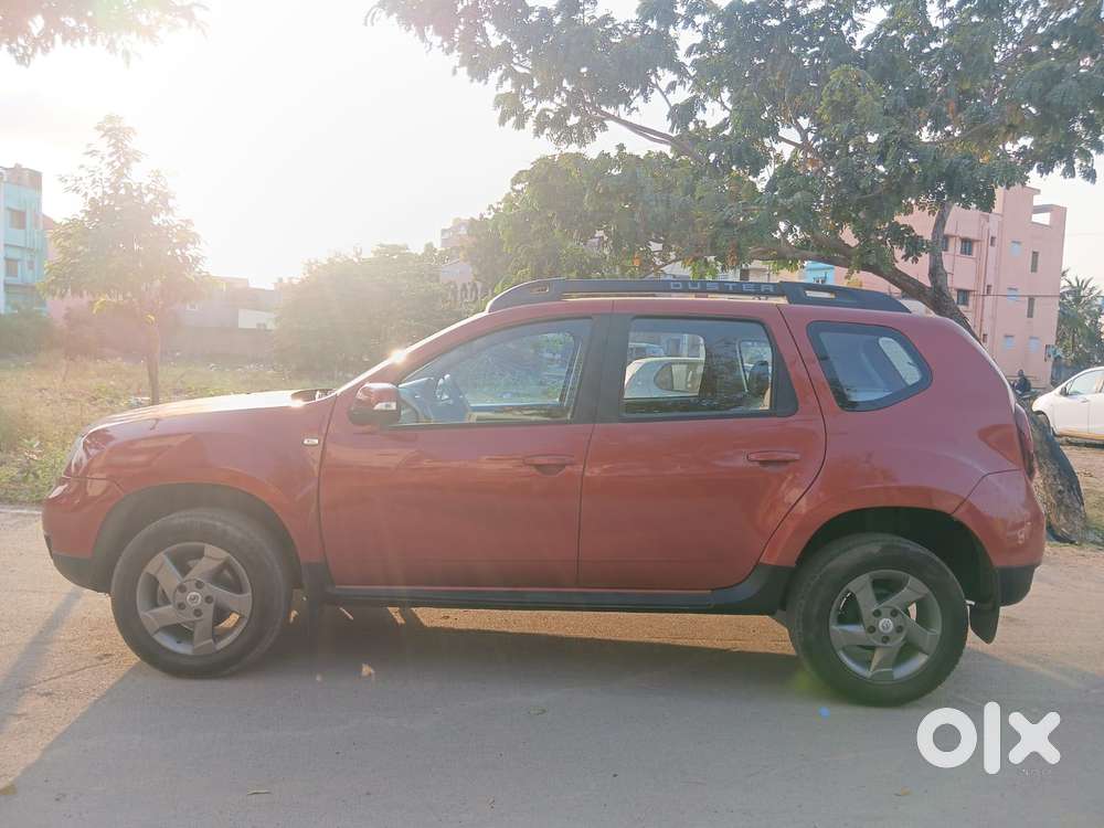 Renault Duster 2015-2016 110ps Diesel Rxl, 2016, Diesel