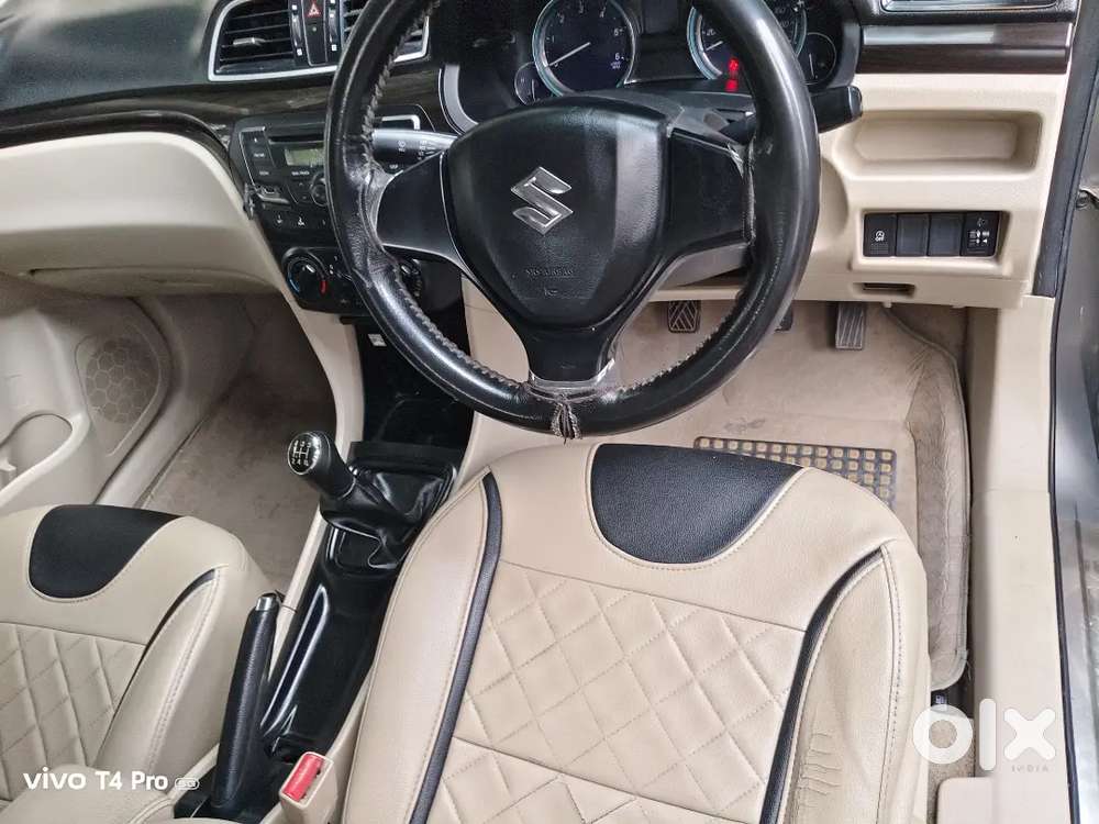 Maruti Suzuki Ciaz Vdi 2018 Diesel