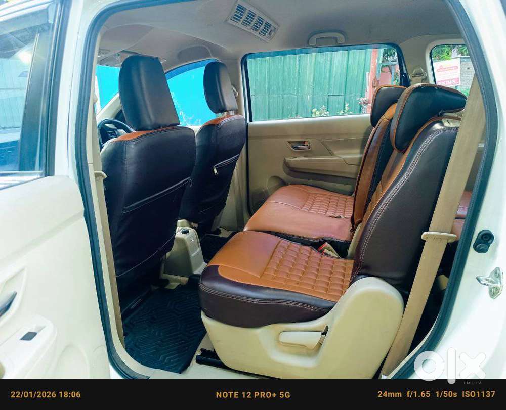 Maruti Suzuki Ertiga 1.5 Vxi, 2024, Petrol