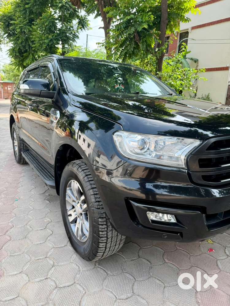 Ford Endeavour Diesel 2017