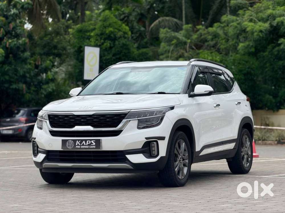Kia Seltos Htx 1.5 Petrol Mt, 2021, Petrol