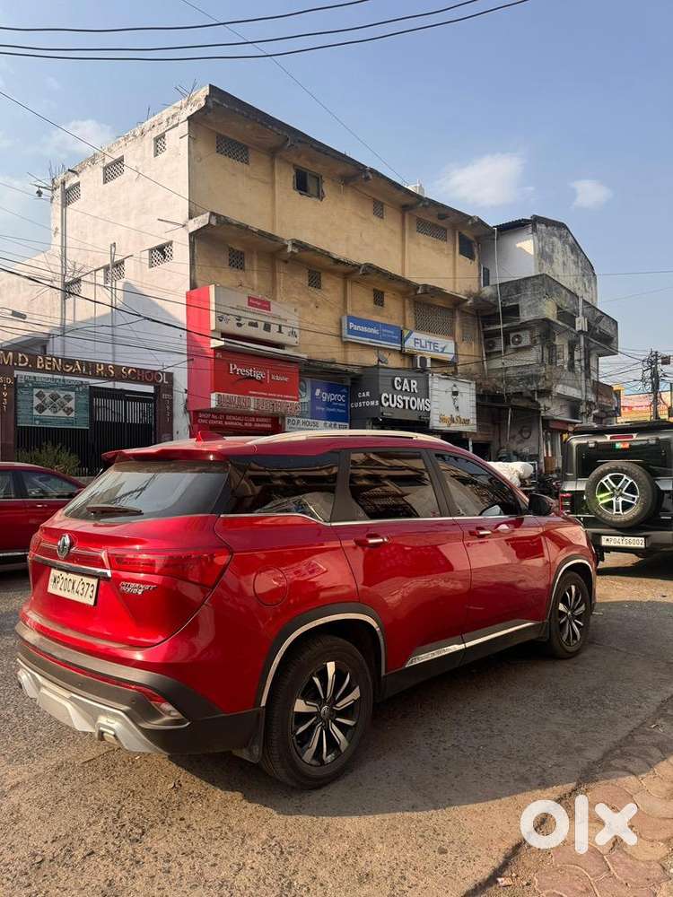 Mg Diesel Car 2020
