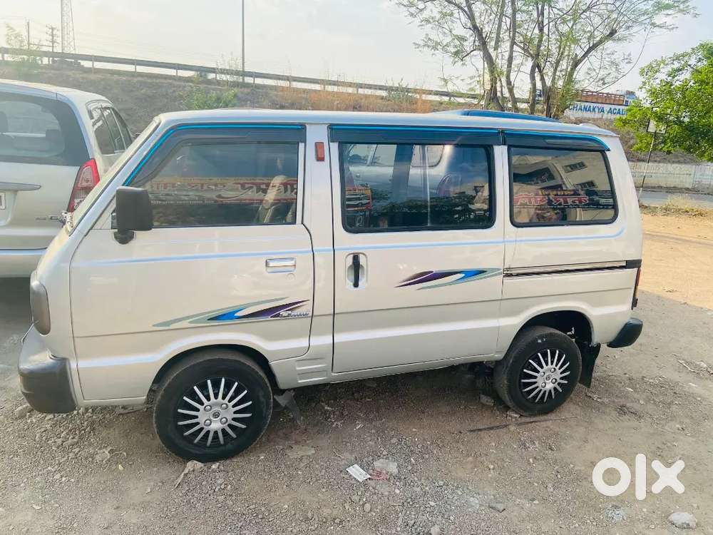 Omni Van Han Omni Van Acchi Hai Mileage Ke Bare Mein Model 2015 Secog
