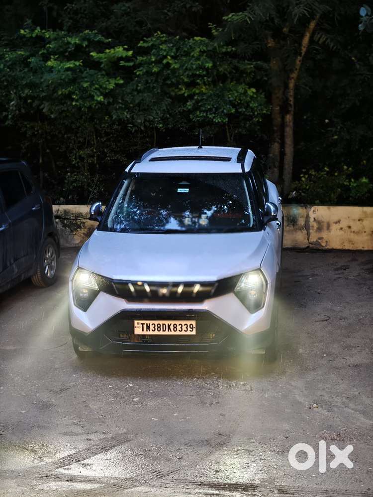Mahindra Xuv 3xo 2024