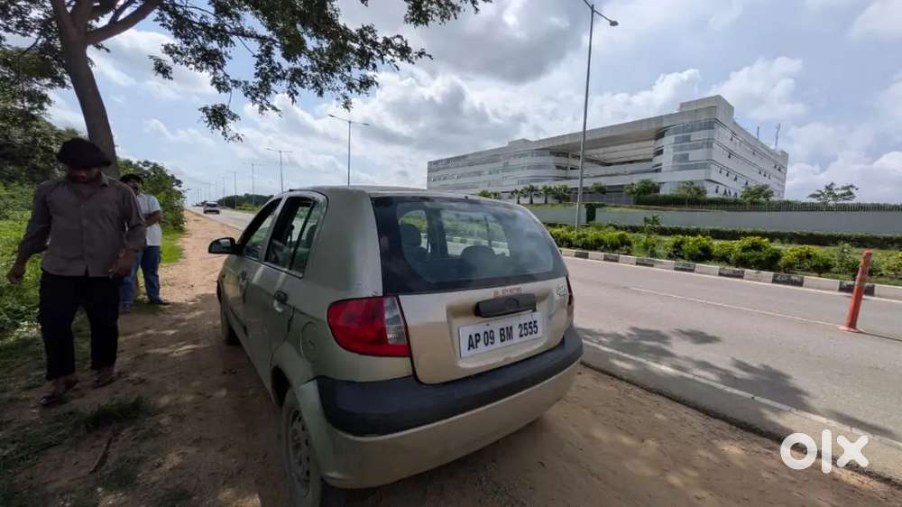 Hyundai Getz  2007