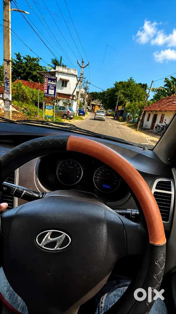 Hyundai I20 Petrol 2010