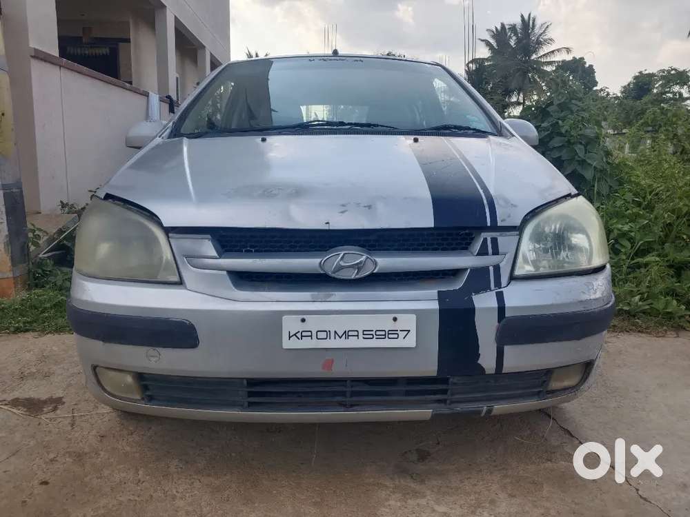 Hyundai Getz Prime 2005