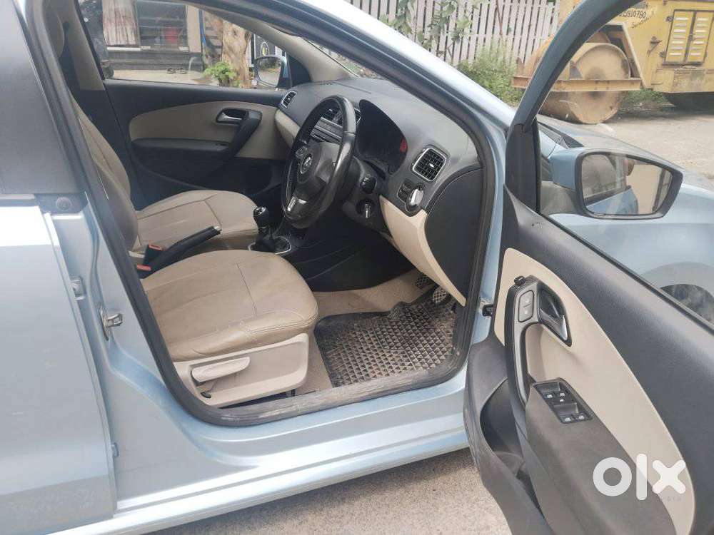 Volkswagen Polo 2009-2013 Diesel Highline 1.2l, 2013, Diesel