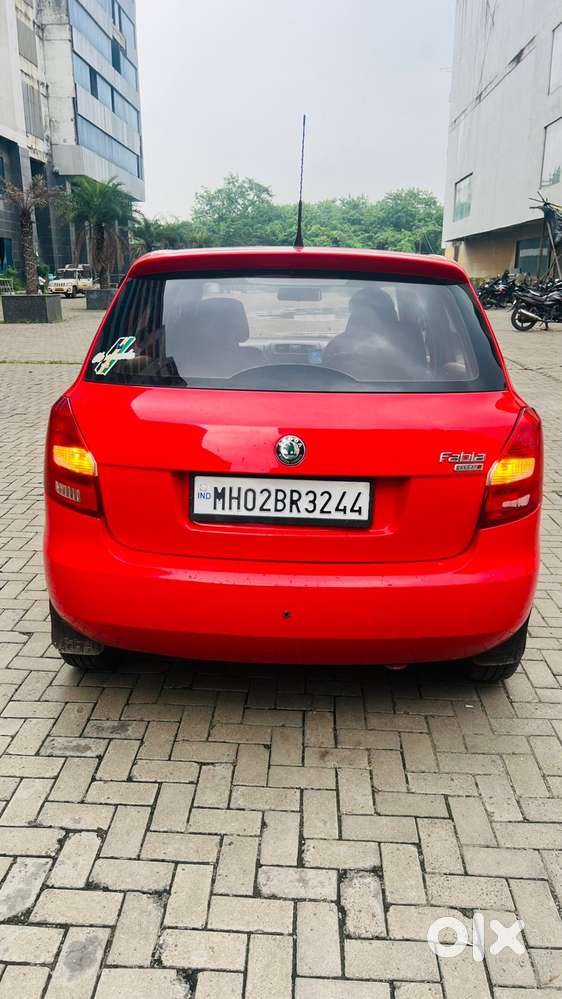 Skoda Fabia 1.2 Petrol Active, 2011, Petrol