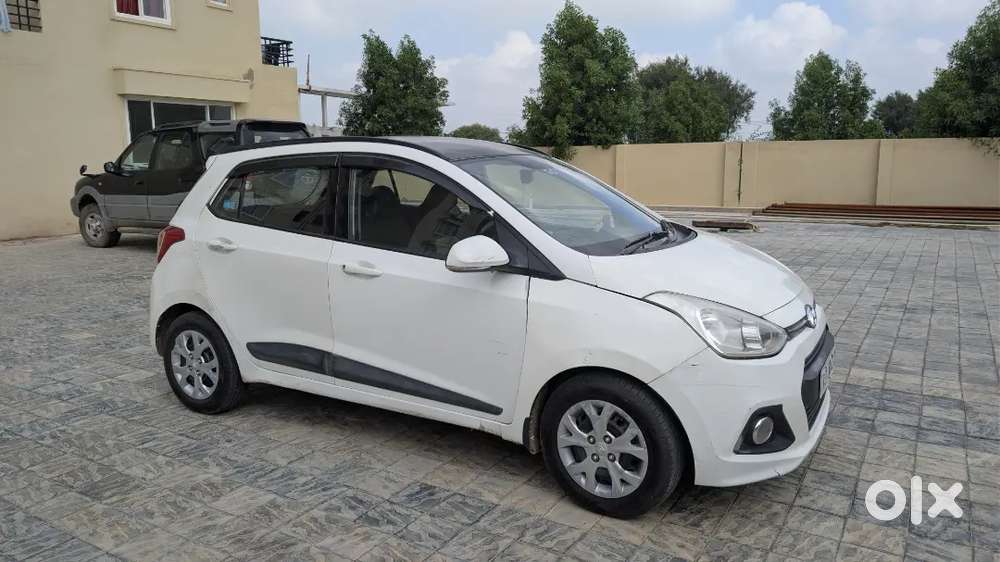 Hyundai Grand I10 Sportz 2016