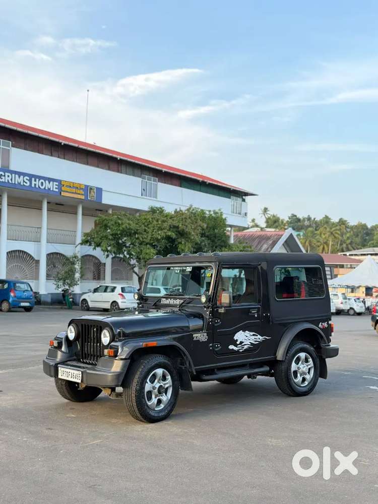 Mahindra Thar 2019 Diesel Well Maintained With Noc