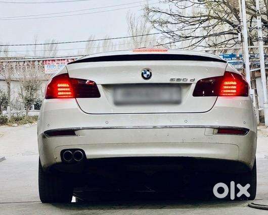 Bmw 5 Series 2014